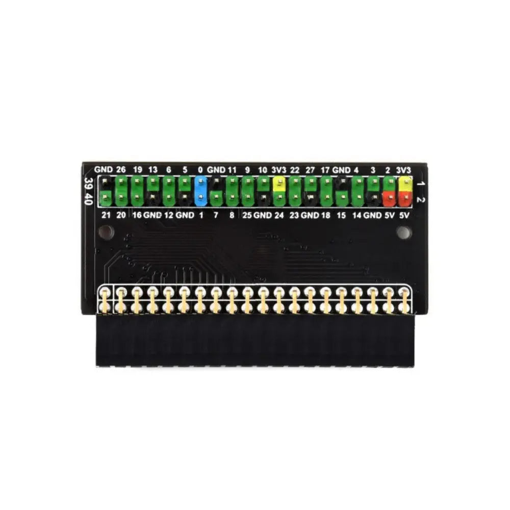 Waveshare 400 GPIO Header Expansion for Raspberry Pi