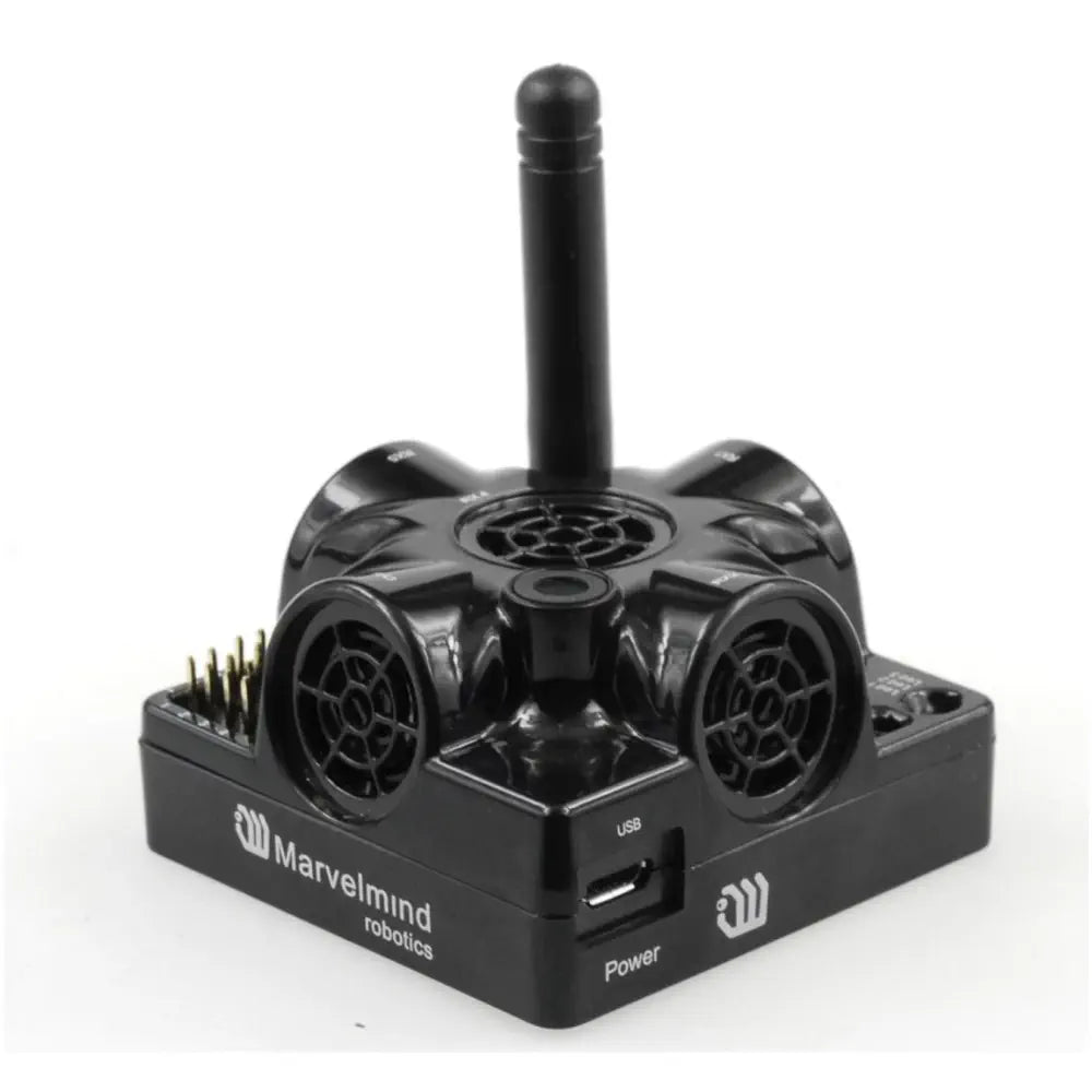 Marvelmind Super-Beacon (19kHz)