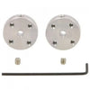 Pololu Universal 3mm Mounting Hub (4-40)
