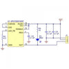 Sharp GP2Y0D805Z0F IR Range Sensor - 0.5cm to 5cm