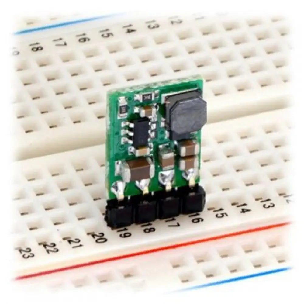 3.3V, 600mA Step-Down Voltage Regulator D24V6F3