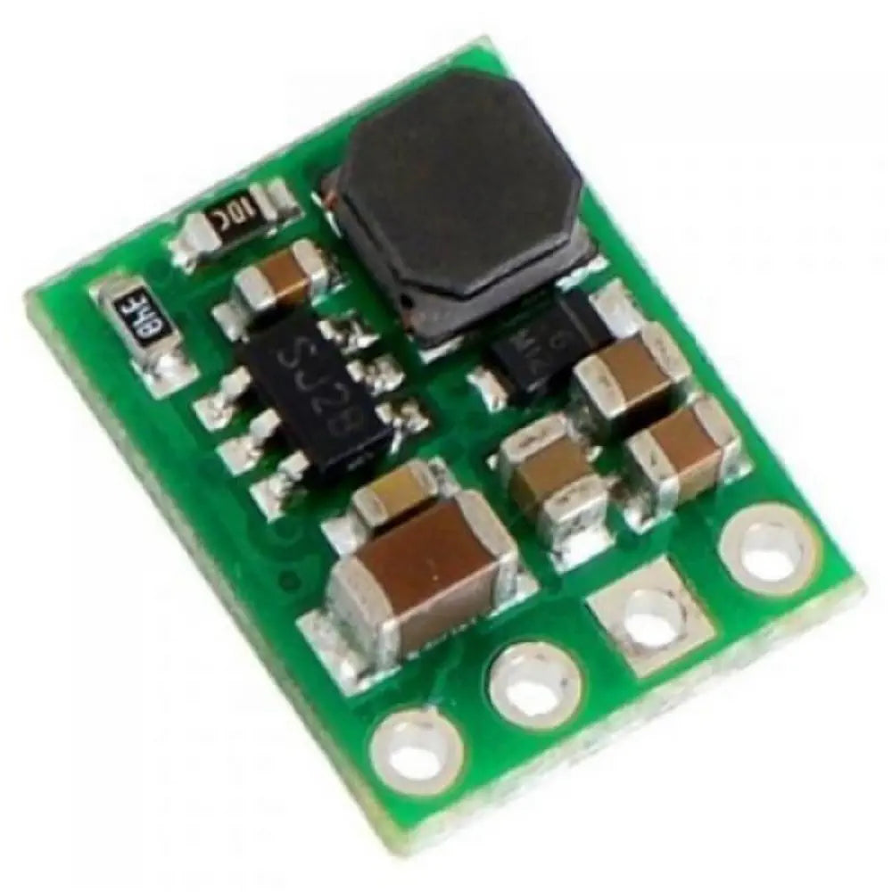 5V, 300mA Step-Down Voltage Regulator D24V3F5