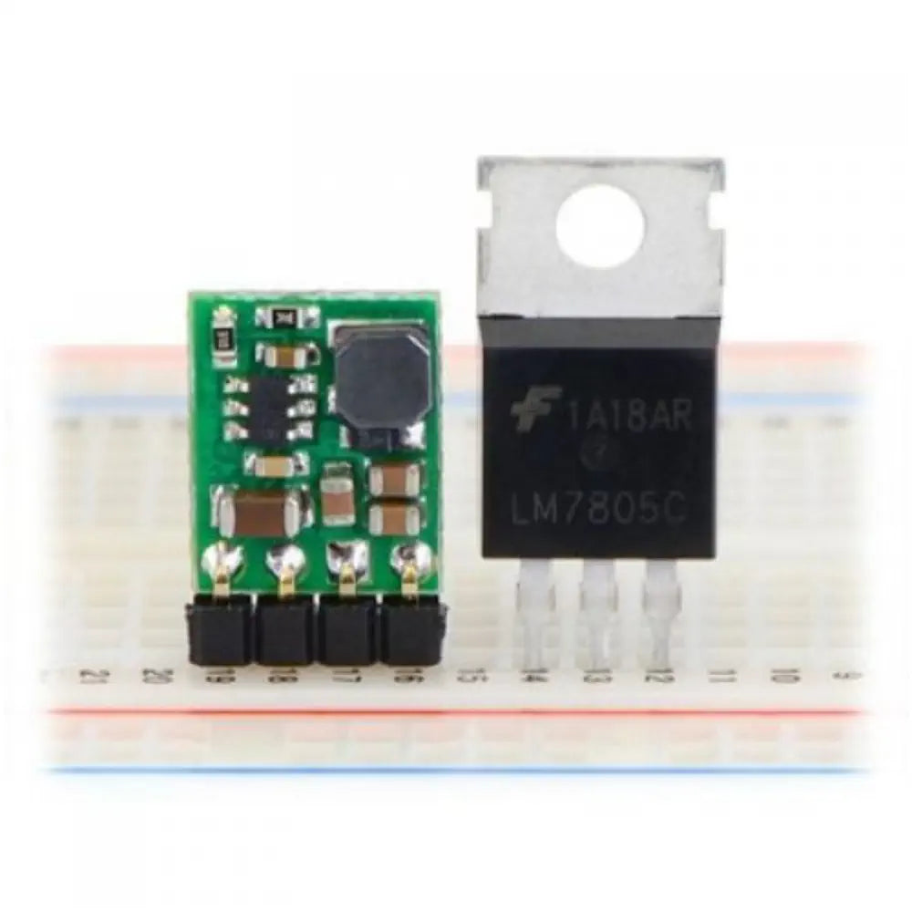 5V, 300mA Step-Down Voltage Regulator D24V3F5