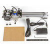 AxiDraw MiniKit 2 Precision Pen Plotter: Compact DIY Kit Edition (Intl)