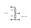 Altonalab Connector Board for ADC 3.3V