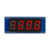 Waveshare 4-digit 8-segment SPI Display Module for Raspberry Pi Pico