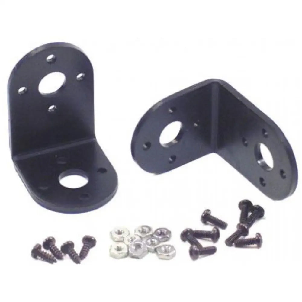 Lynxmotion "L" Connector Bracket Two Pack ASB-06