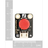 Gravity Digital Push Button (Red)