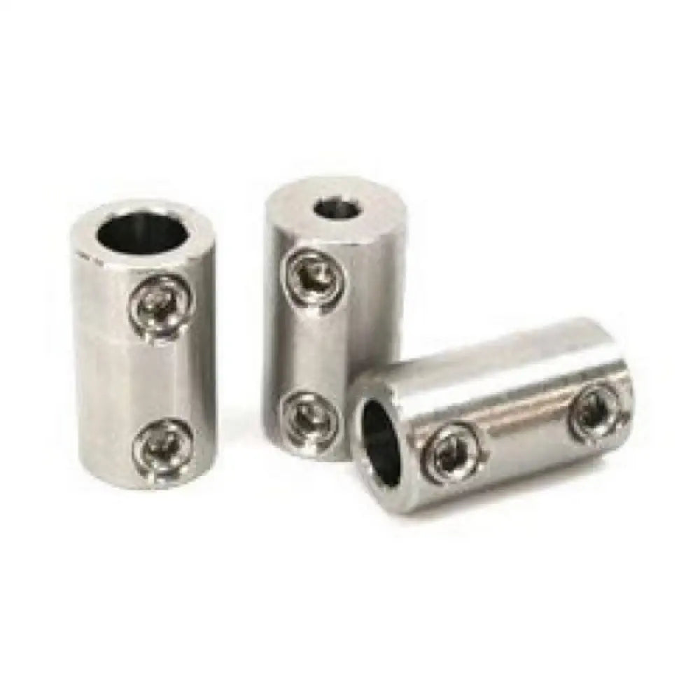 Actobotics Set Screw Shaft Coupler (1/4" to 4mm)