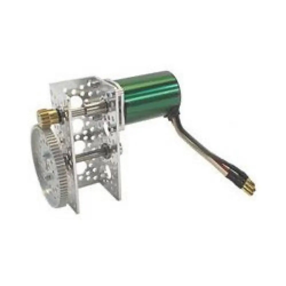 Actobotics Set Screw Shaft Coupler (1/4" to 4mm)