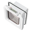 Cat Mate Elite Microchip Cat Door w/ Timer Control EU
