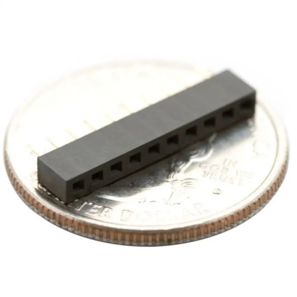 2mm 10pin XBee Socket