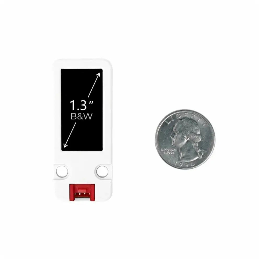 M5Stack OLED Unit 1.3 Inches 128 x 64 Display