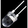Super Bright LED - Green 10mm