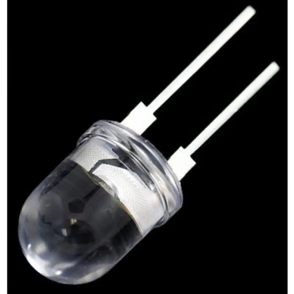 Super Bright LED - Green 10mm