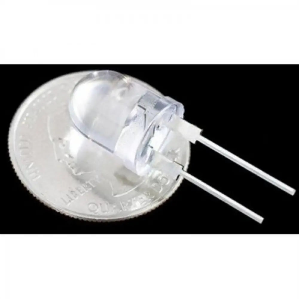 Super Bright LED - Green 10mm