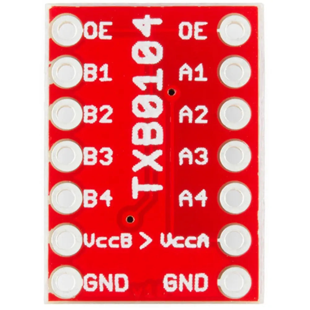 Voltage-Level Translator - TXB0104