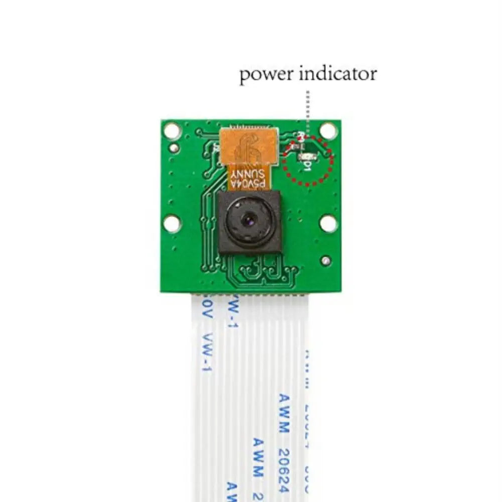 ArduCam 5 MP Mini Camera OV5647 1080p for Raspberry Pi