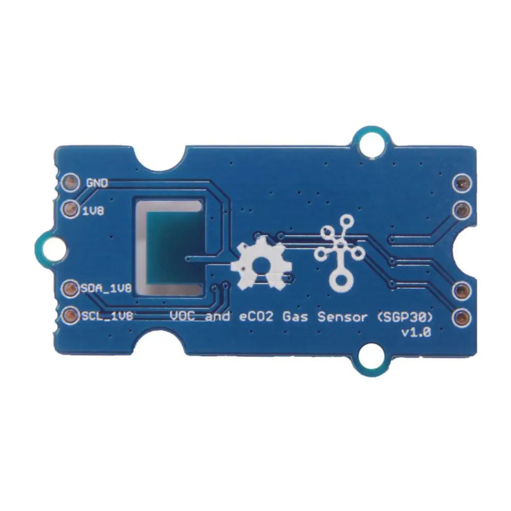 Seeedstudio Grove VOC & eCO2 Gas Sensor SGP30