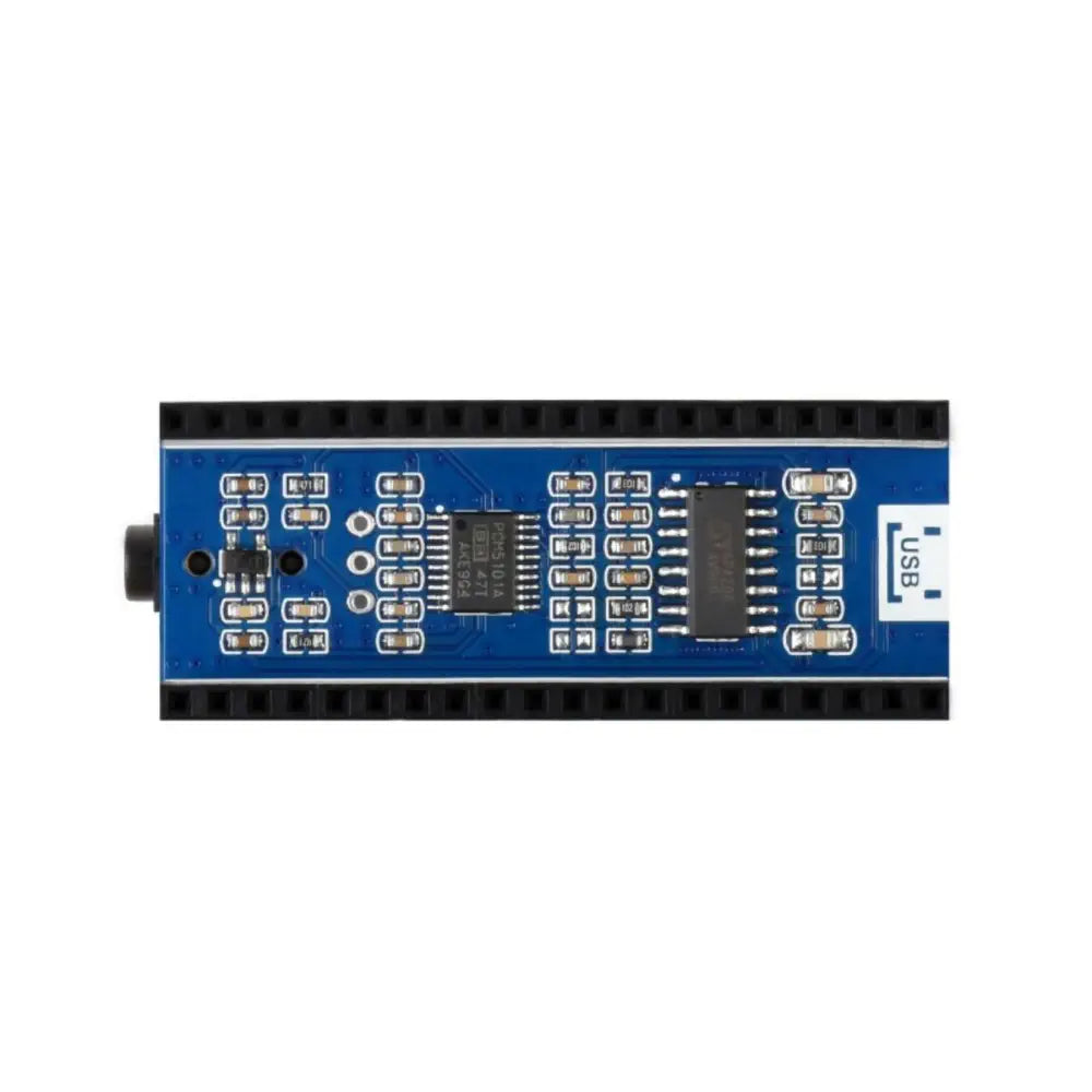 Audio Expansion Module for Raspberry Pi Pico, Headphone / Speaker Output