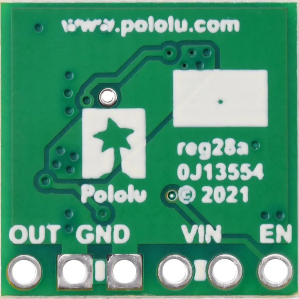 Pololu 5V Step-Up Voltage Regulator U3V40F5