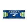2CH RS485 Module for Raspberry Pi Pico, SP3485 Transceiver, UART to RS485