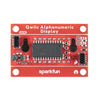SparkFun Qwiic Alphanumeric Display - Pink