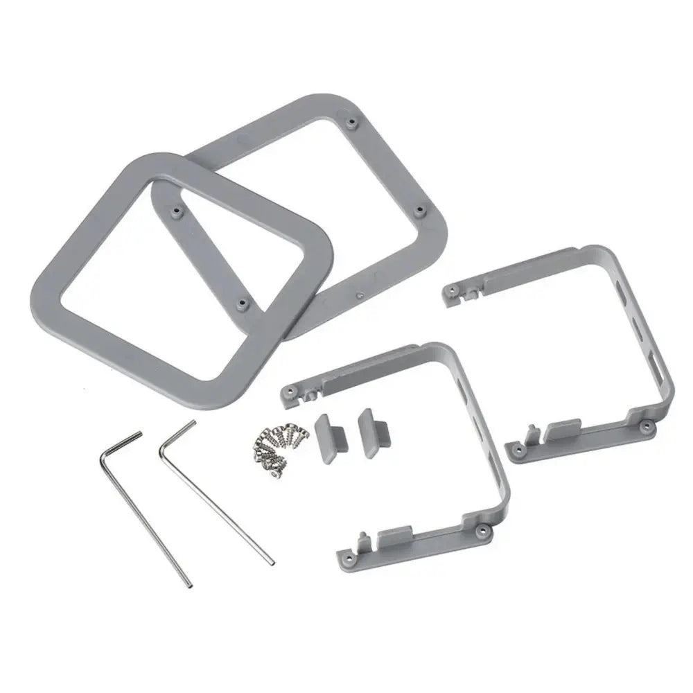 Kit Frame Panel FRAME Panel Extended Install Components (2 Sets) - RobotShop
