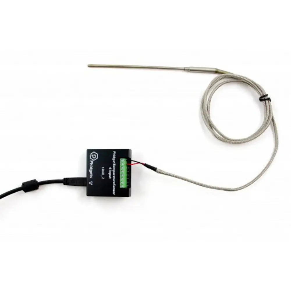 Phidget Temperature Sensor 4-Input