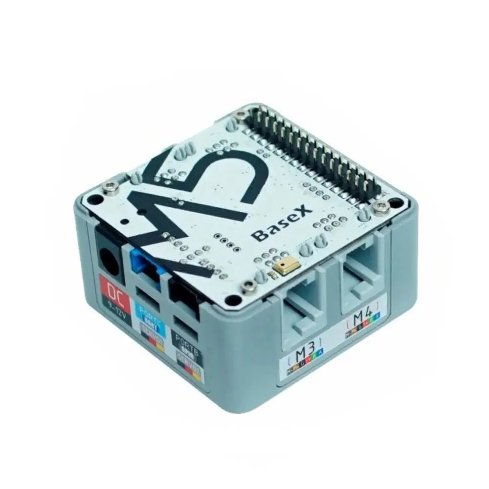M5Stack BaseX EV3 Motor Compatible Base RJ11 Interface