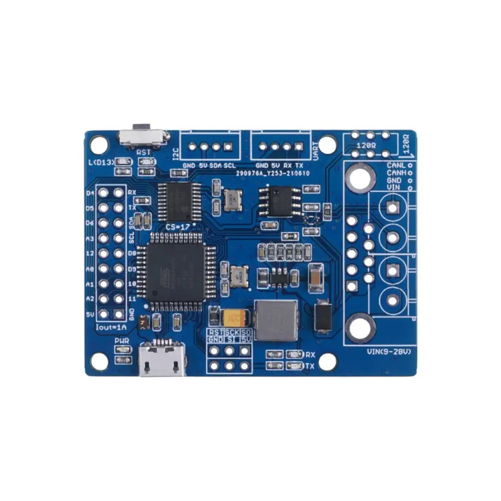 CANBed Arduino CAN-BUS Development Kit
