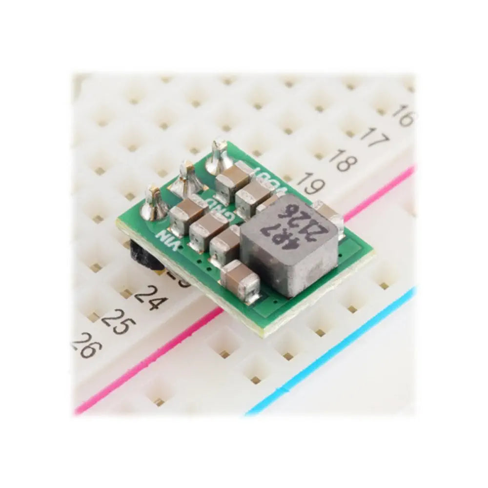 5V, 2A Step-Up/Step-Down Voltage Regulator S13V20F5