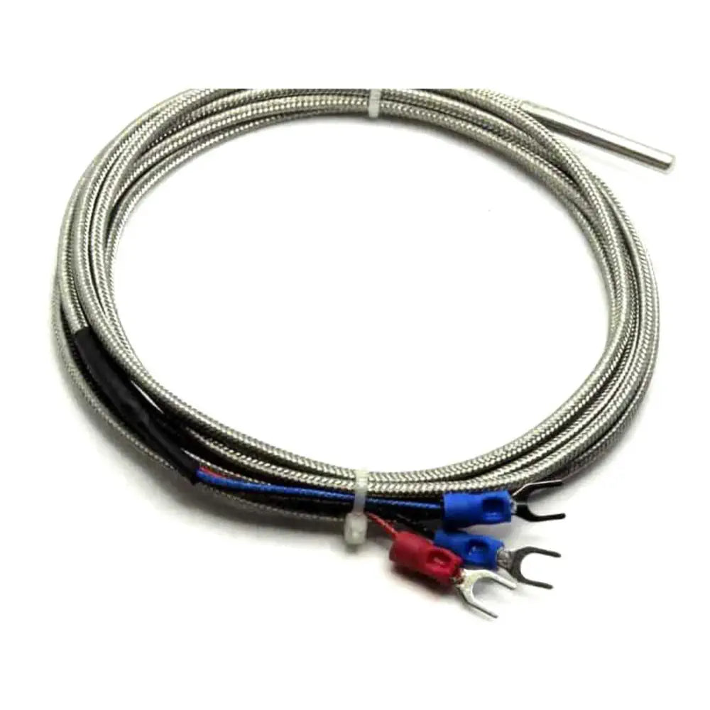 PT100 Sensor for RTD Data Acquisition for Raspberry Pi