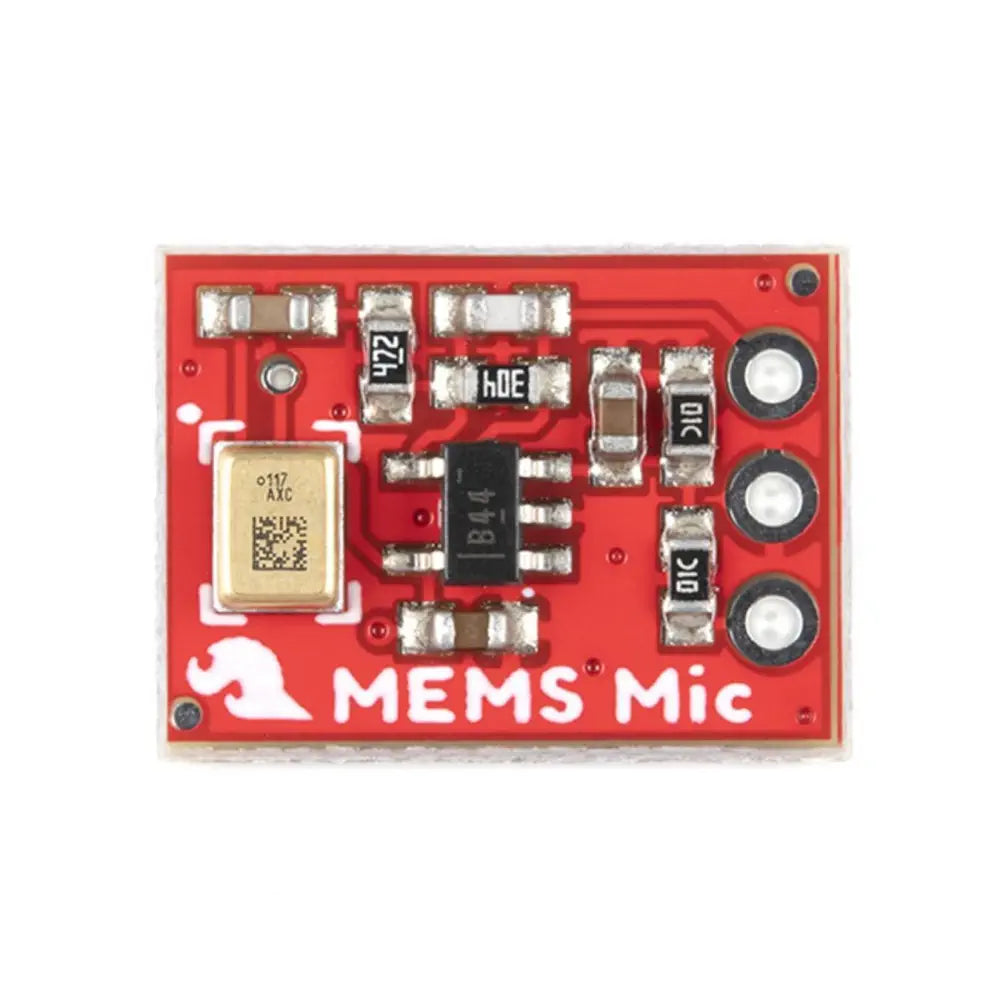 SparkFun Analog MEMS Microphone Breakout SPH8878LR5H-1