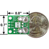 ACS724 Current Sensor Carrier (0-30A)