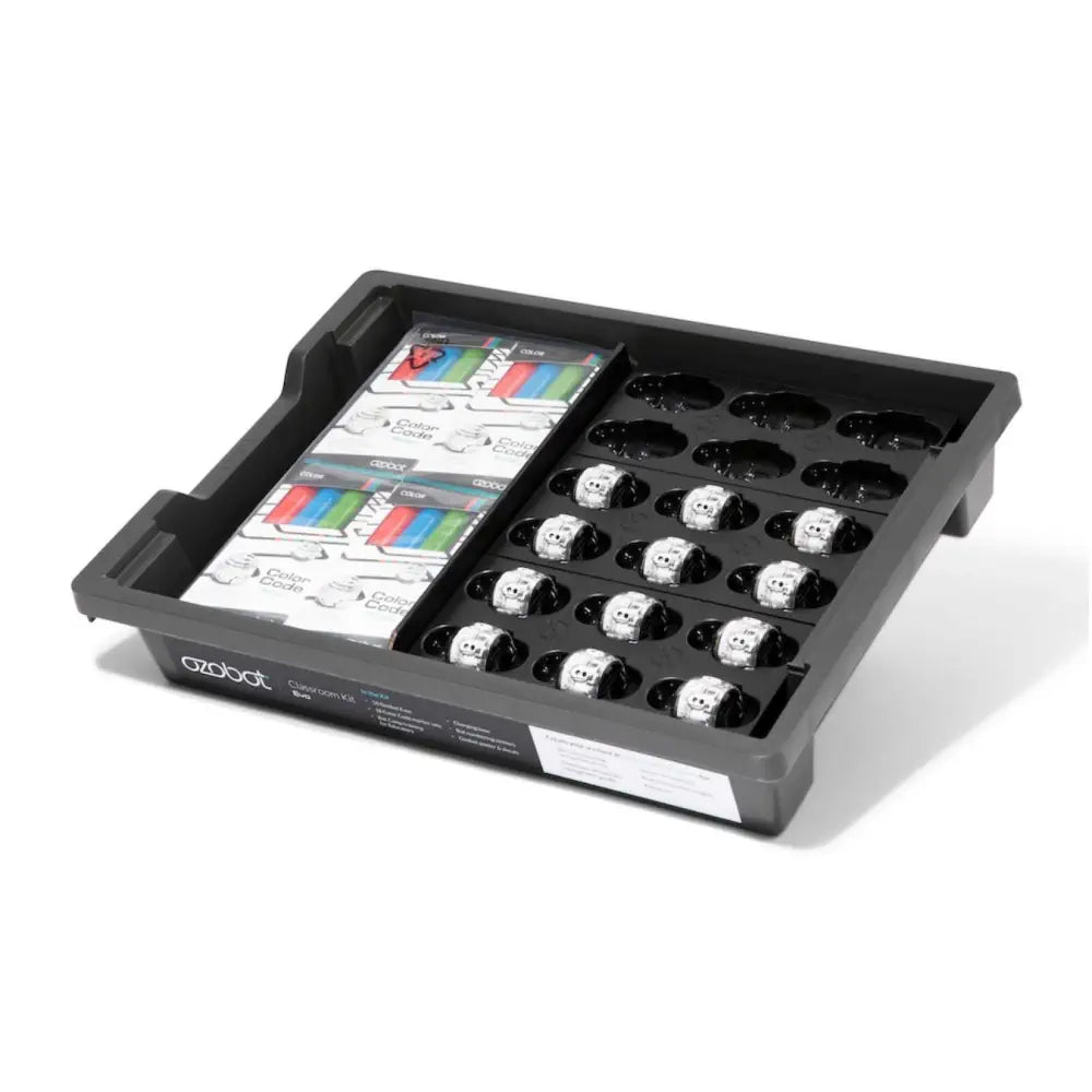 Ozobot Evo Classroom Kit 12-Pack