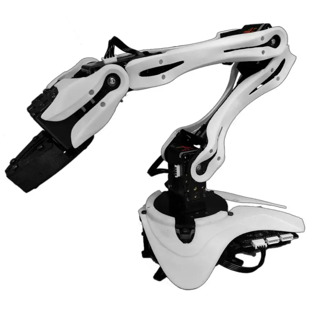 Lynxmotion FlowArm LSS Robotic Arm Software - Free to Download