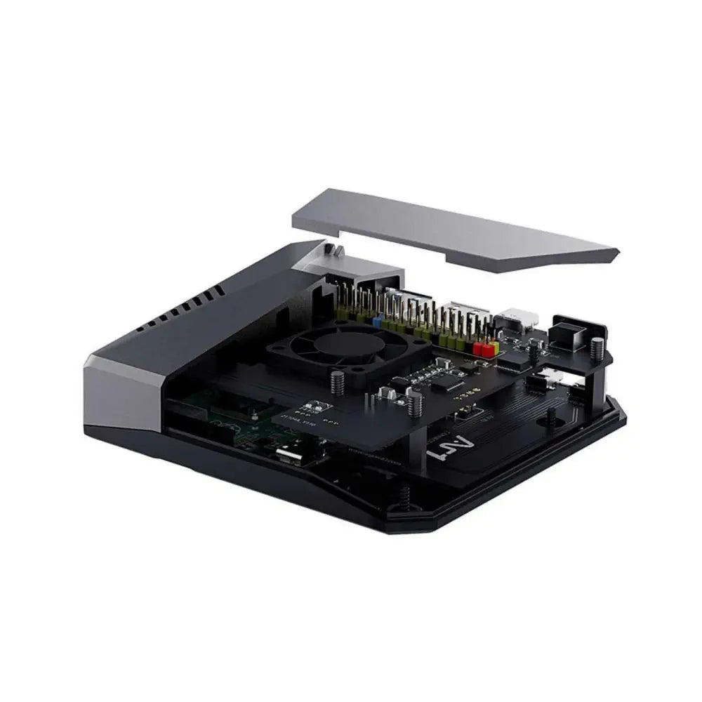 Elecrow Argon ONE V2 Raspberry Pi 4 Case