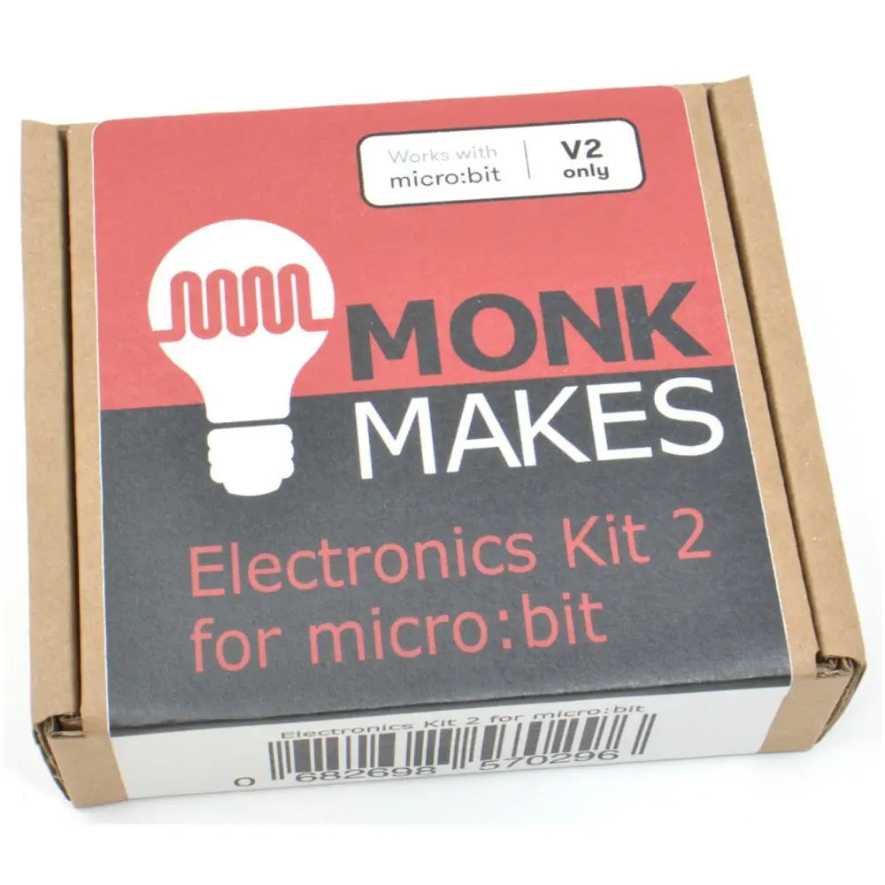 Electronics Kit 2 for micro:bit