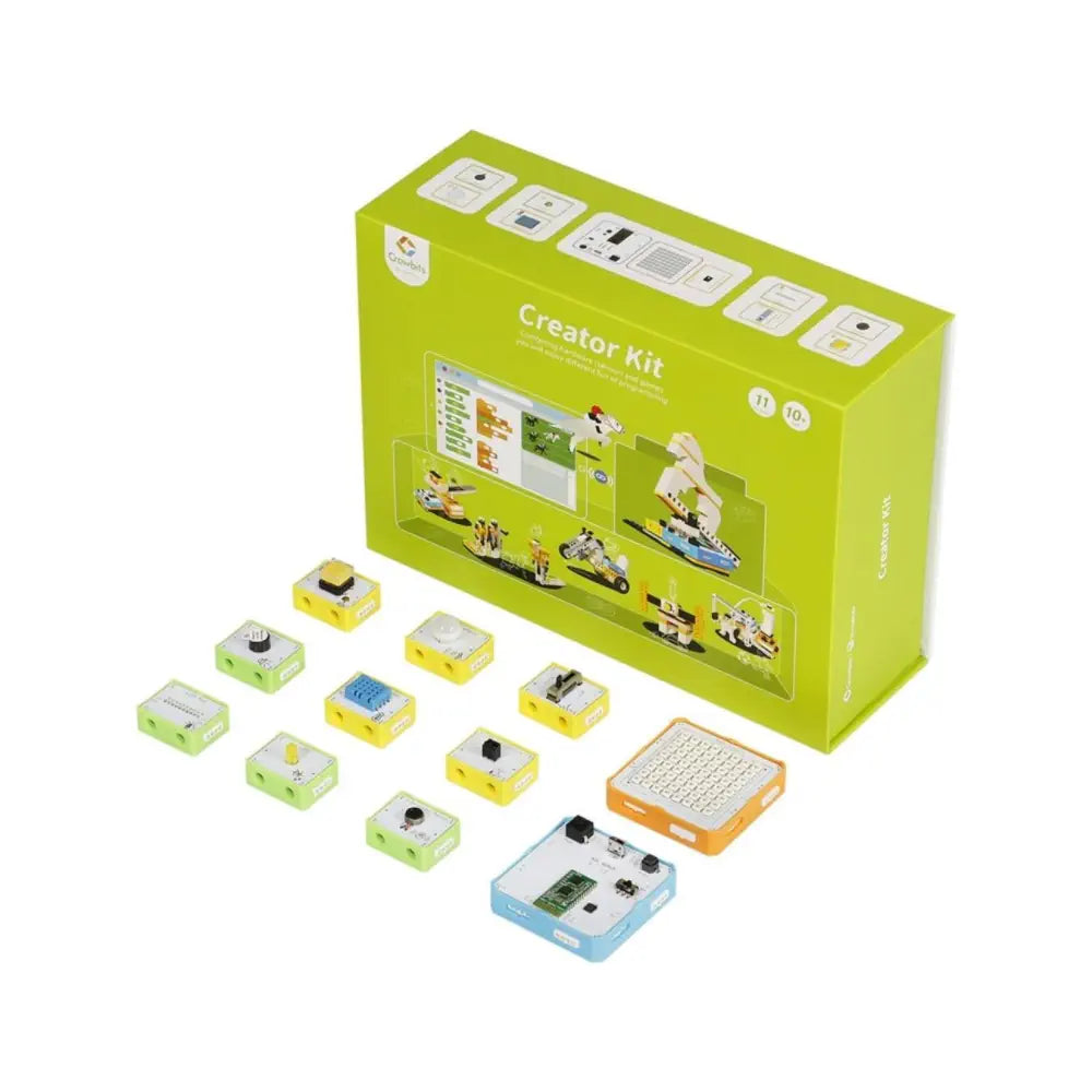 Crowbits Creator Kit