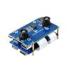 Binocular Camera Base Board Designed for RPi CM4 (w/o Interface Expander & FFC)