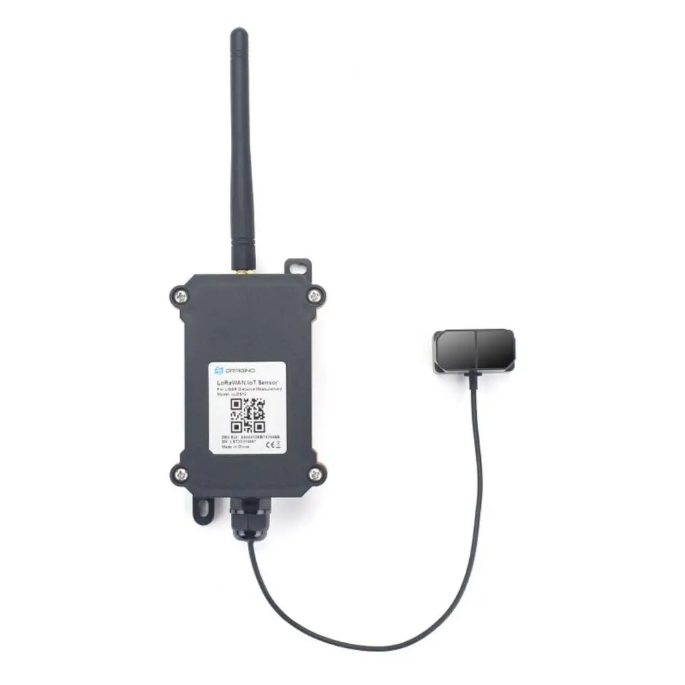 LLDS12 LoRaWAN LiDAR ToF Distance Sensor - EU868