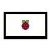 13.3in Mini-Computer Powered by RPi CM4, HD Touch Screen w/o CM4 (EU Plug)