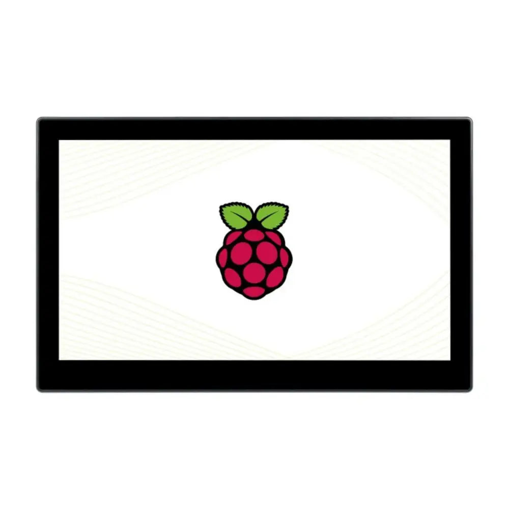 13.3in Mini-Computer Powered by RPi CM4, HD Touch Screen (EU Plug)