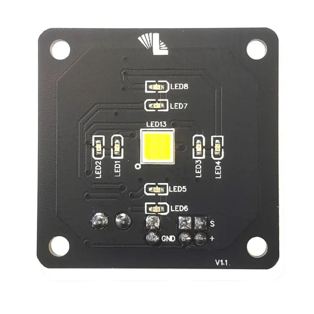 Lynxmotion - A4WD3 Red Brake & White High Power LED Module