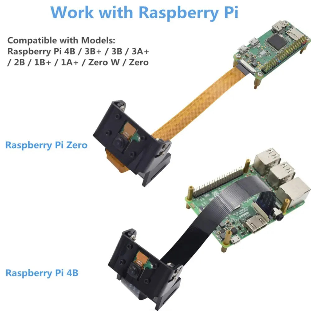 ArduCam OV5647 5Mpx-Kamera für Raspberry Pi, kompatibel mit der Originalversion ArduCam OV5647 5Mpx-Kamera für Raspberry Pi, kompatibel mit der Originalversion