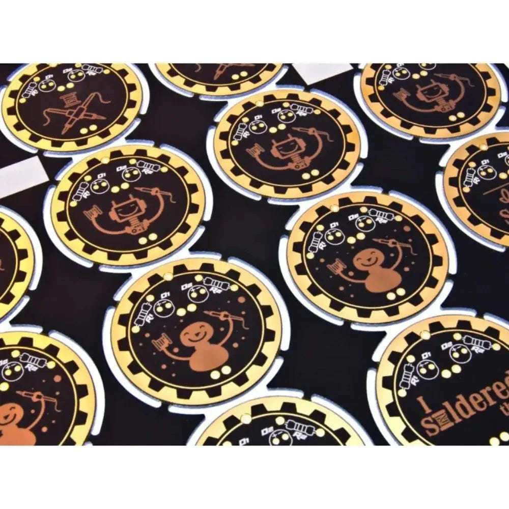 Solarbotics Learn to Solder Kit