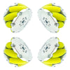 5-inch Heavy Duty Wheel Mecanum Wheel NM127A (4x)