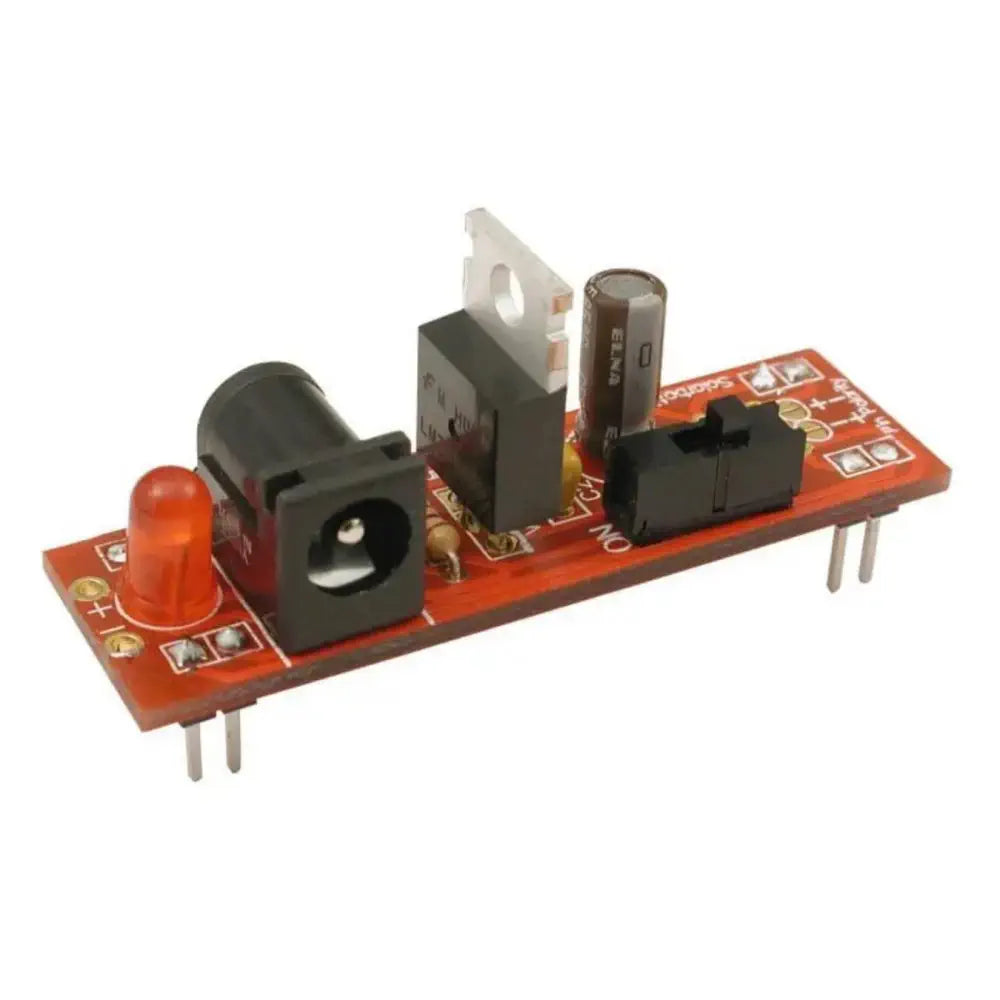 Solarbotics Breadboard Voltage Regulator Kit