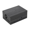 Stripe Cooling Case for Raspberry Pi 4 Built-In Active Radiator w/ Fins